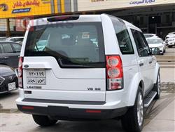 لاند ڕۆڤەر LR4